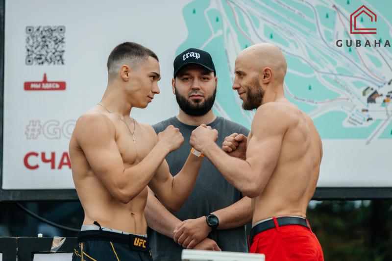 АБС-АВТО стал партнёром кулачных боёв NIGHT GU FIGHT в Губахе