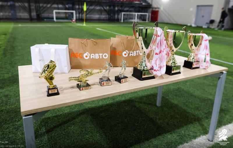 АБС-АВТО поддерживает юных футболистов
