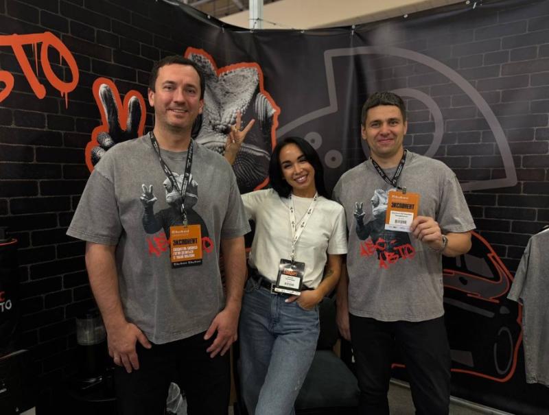 АБС-АВТО успешно представила свою франшизу на BuyBrand Expo в Москве