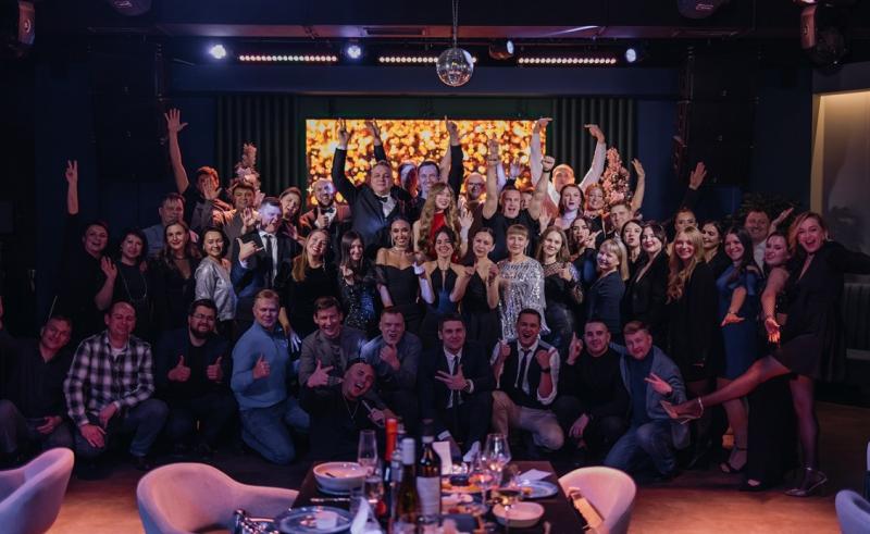 Новый год в АБС-АВТО