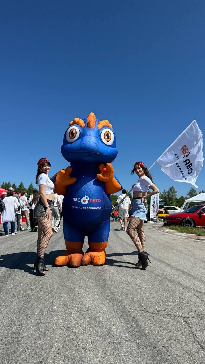 АБС-АВТО на Perm Auto Weekend 2025